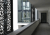 Atrium Garten - Penthouse Wohnung 45 - Laubengang