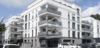 Atrium Garten - Penthouse Wohnung 45 - Seitenansicht