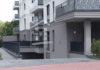 Atrium Garten - Penthouse Wohnung 45 - TG-Zufahrt