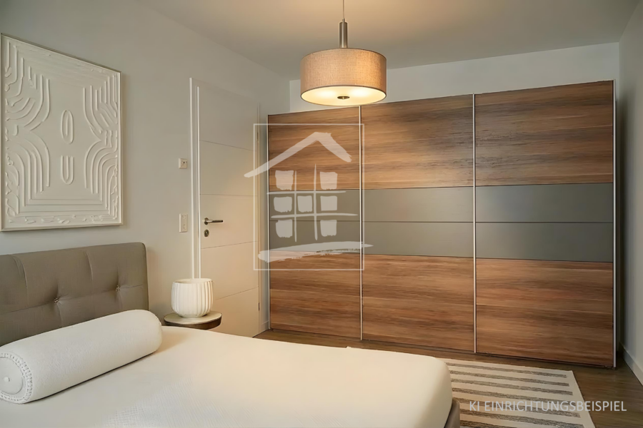 Neubauwohnung in bester Lage an der Bocholter Aa - Photo 4