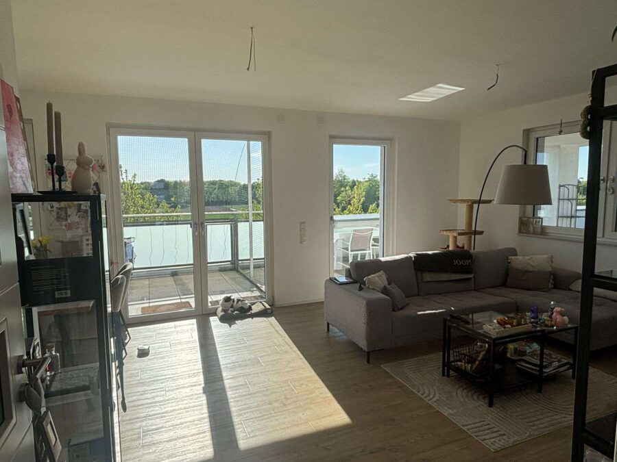 Exklusives Penthouse mit großzügiger Dachterrasse - Foto 3