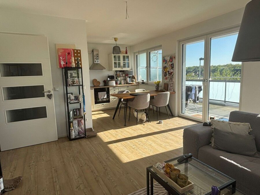Exklusives Penthouse mit großzügiger Dachterrasse - Foto 1