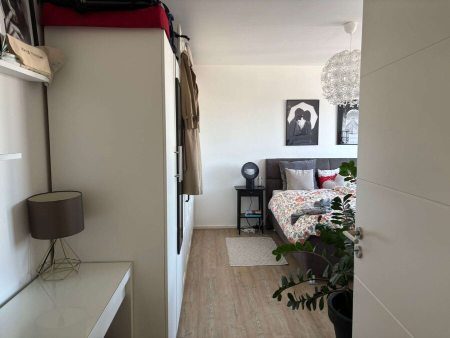 Exklusives Penthouse mit großzügiger Dachterrasse - Foto 4