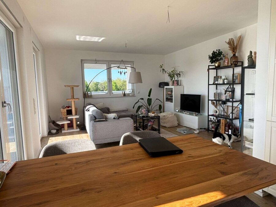 Exklusives Penthouse mit großzügiger Dachterrasse - Foto 2