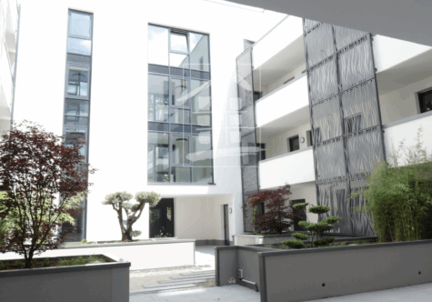 Atrium Garten – Wohnung 20, 46395 Bocholt, Etagenwohnung