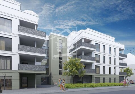 Atrium Garten – Wohnung 20, 46395 Bocholt, Etagenwohnung