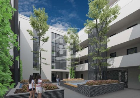 Atrium Garten – Wohnung 33, 46395 Bocholt, Etagenwohnung