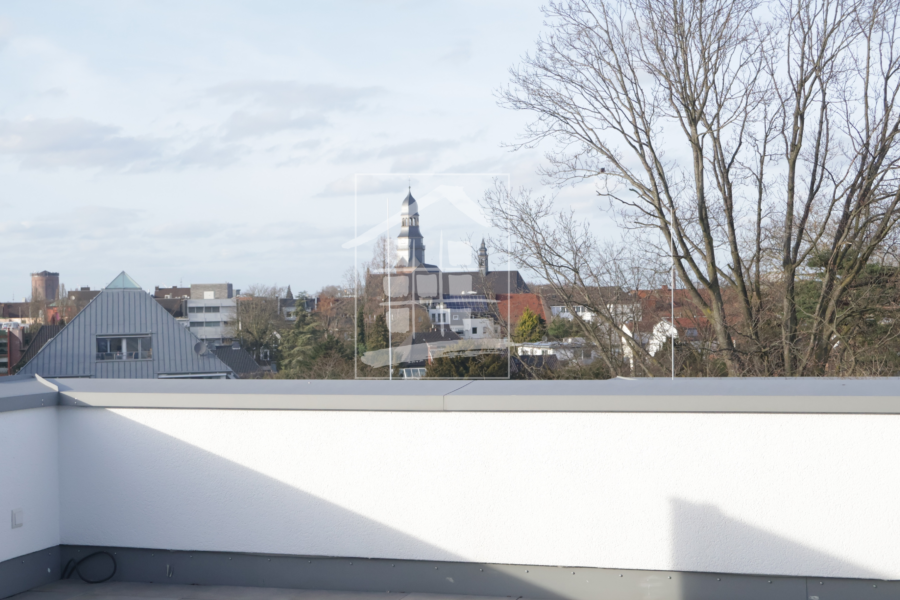 Luxuriöses Penthouse in Bocholts bester Lage - Foto 5