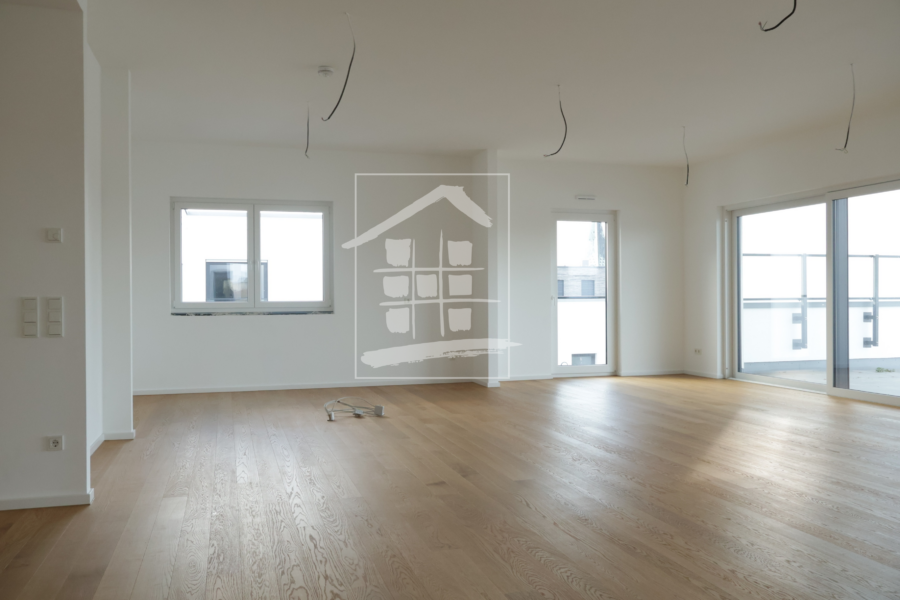 Luxuriöses Penthouse in Bocholts bester Lage - Photo 1