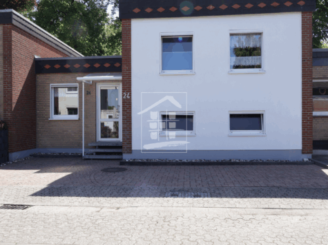 Gemütliches Reihenmittelhaus im Grünen, 46499 Hamminkeln, Reihenmittelhaus