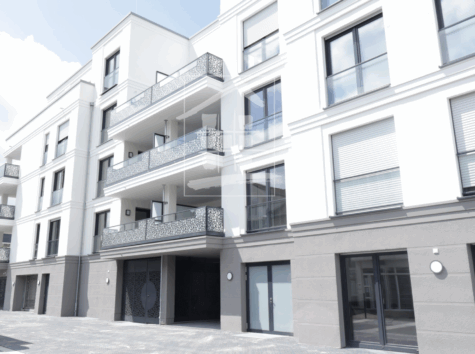 Atrium Garten – Wohnung 30, 46395 Bocholt, Etagenwohnung