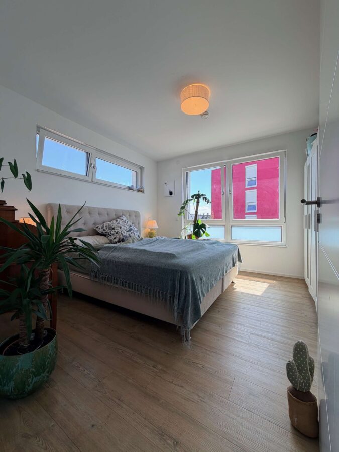 Moderne 2-Zimmer Wohnung mit Balkon - Photo 3