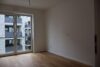 Erstbezug: Stilvolle City-Wohnung der Extraklasse - WE 19 im Atrium Garten - Schlafzimmer 1