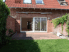 Attraktives Reihnehaus in top Lage - Garten Blick auf Terrasse