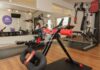 Freundliche Wohnung mit großzügigem Balkon - Wohnung 4.10 in den Ostwall Terrassen - 12 Fitnessraum