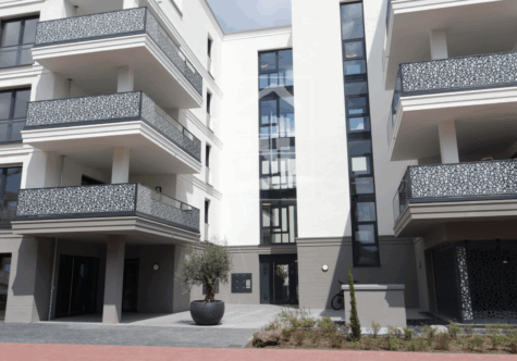 Atrium Garten – Wohnung 5, 46395 Bocholt, Erdgeschosswohnung