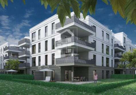 Atrium Garten – Wohnung 5, 46395 Bocholt, Erdgeschosswohnung