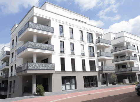 Atrium Garten – Wohnung 39, 46395 Bocholt, Etagenwohnung